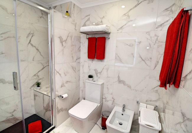 Apartamento em Portimão - Apartamento Praia Rocha Vista Mar Love Apartamento em Portimão - Apartamento Praia Rocha Vista Mar Love