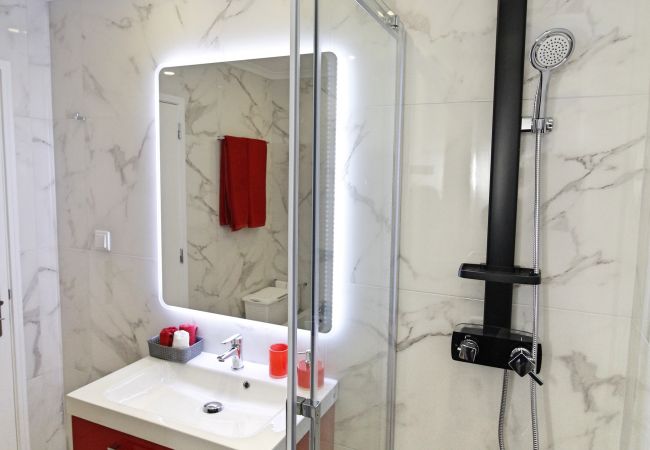 Apartamento em Portimão - Apartamento Praia Rocha Vista Mar Love Apartamento em Portimão - Apartamento Praia Rocha Vista Mar Love
