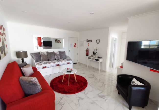 Apartamento em Portimão - Apartamento Praia Rocha Vista Mar Love Apartamento em Portimão - Apartamento Praia Rocha Vista Mar Love