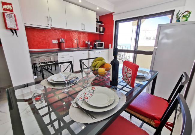 Apartamento em Portimão - Apartamento Praia Rocha Vista Mar Love Apartamento em Portimão - Apartamento Praia Rocha Vista Mar Love