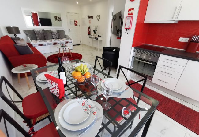 Apartamento em Portimão - Apartamento Praia Rocha Vista Mar Love Apartamento em Portimão - Apartamento Praia Rocha Vista Mar Love