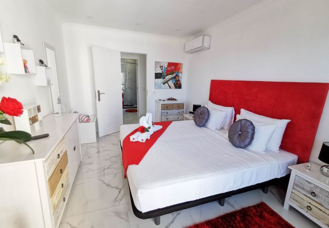 Apartamento em Portimão - Apartamento Praia Rocha Vista Mar Love Apartamento em Portimão - Apartamento Praia Rocha Vista Mar Love
