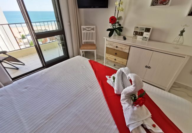 Apartamento em Portimão - Apartamento Praia Rocha Vista Mar Love Apartamento em Portimão - Apartamento Praia Rocha Vista Mar Love