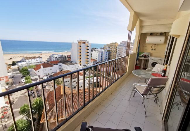 Apartamento em Portimão - Apartamento Praia Rocha Vista Mar Love Apartamento em Portimão - Apartamento Praia Rocha Vista Mar Love