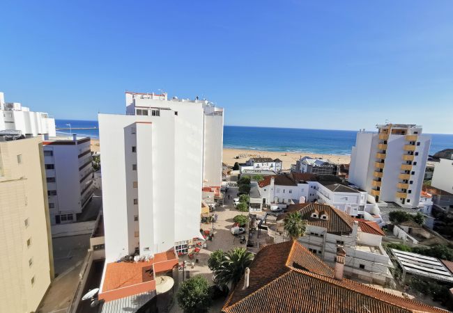 Apartamento em Portimão - Apartamento Praia Rocha Vista Mar Love Apartamento em Portimão - Apartamento Praia Rocha Vista Mar Love