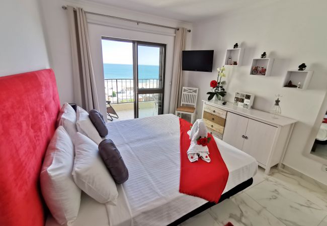 Apartamento T1 - para Férias - Praia da Rocha - Portimão, Algarve Apartamento em Portimão - Apartamento Praia Rocha Vista Mar Love