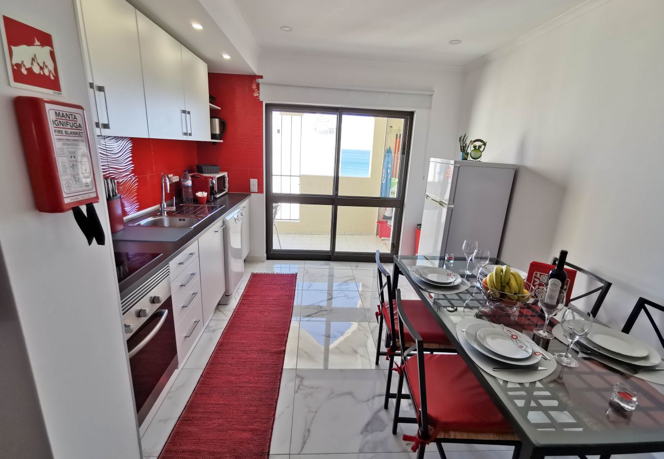 Apartamento T1 - para Férias - Praia da Rocha - Portimão, Algarve Apartamento em Portimão - Apartamento Praia Rocha Vista Mar Love