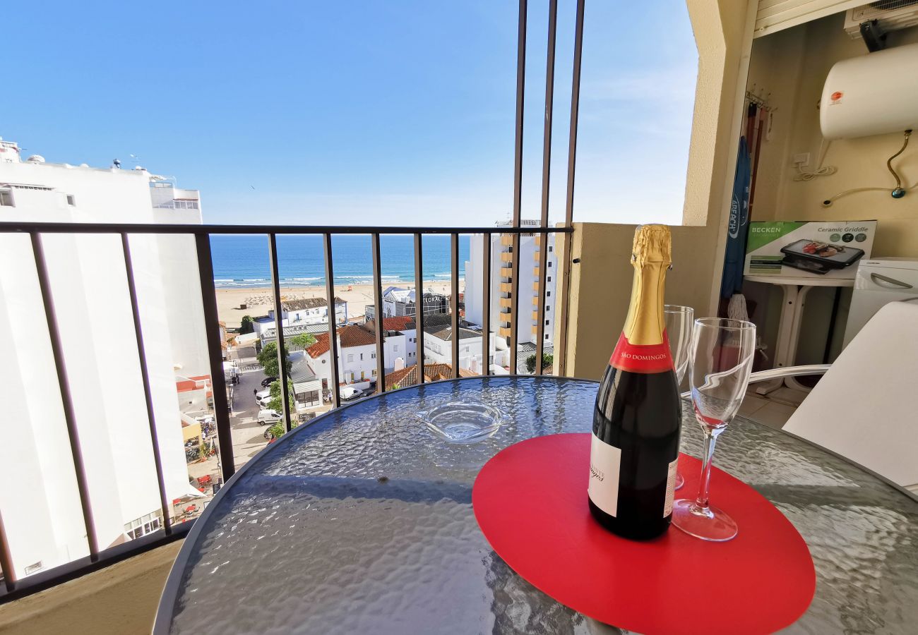 Apartamento em Portimão - Apartamento Praia Rocha Vista Mar Love Apartamento em Portimão - Apartamento Praia Rocha Vista Mar Love