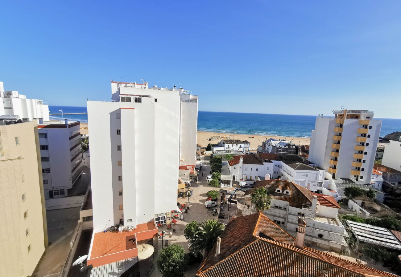 Apartamento em Portimão - Apartamento Praia Rocha Vista Mar Love Apartamento em Portimão - Apartamento Praia Rocha Vista Mar Love