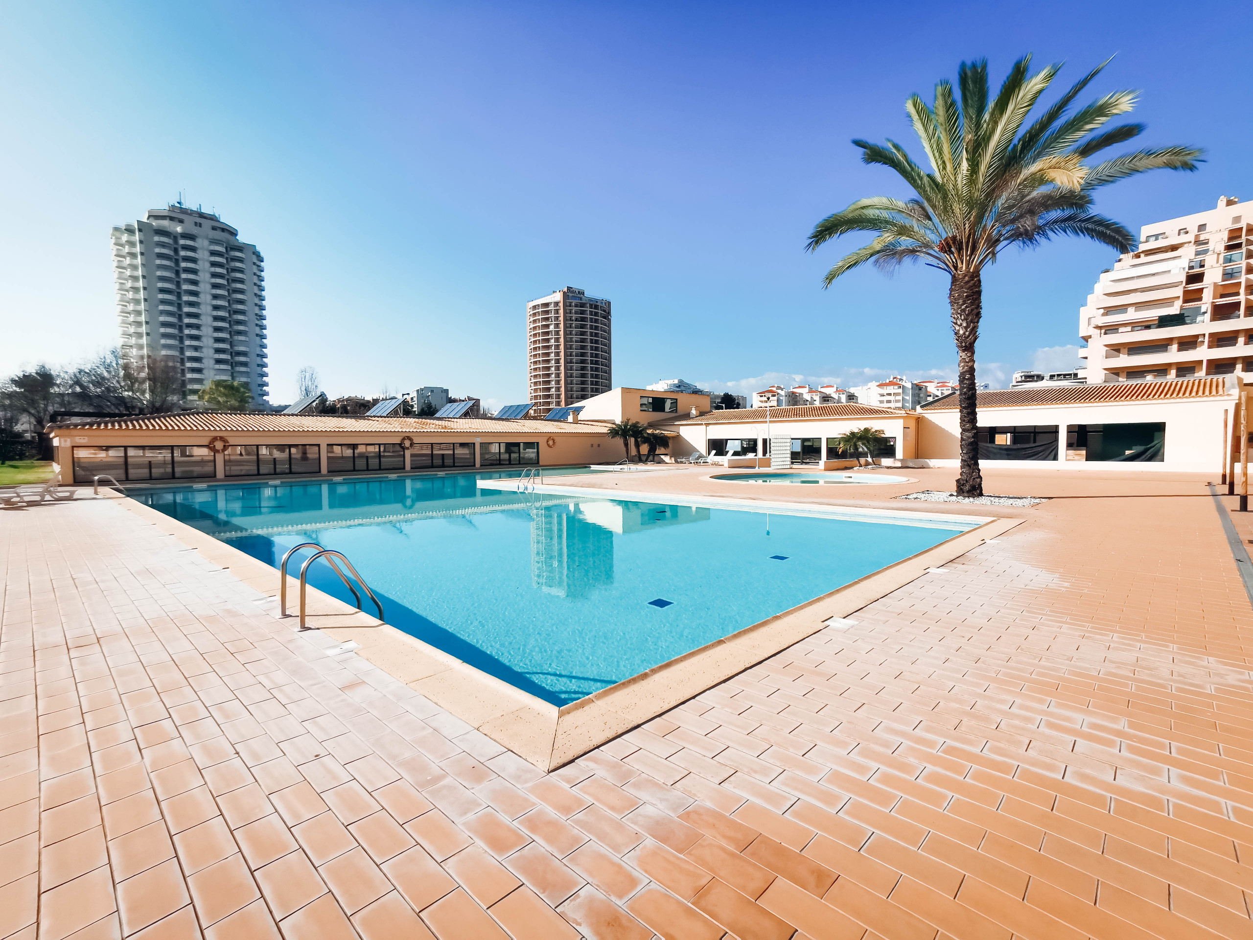 Apartamento Praia Rocha Paraíso 403