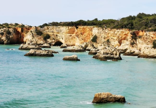 Villa V3 - para Férias - Praia do Vau - Portimão, Algarve Villa em Portimão - Villa Ninho do Mocho