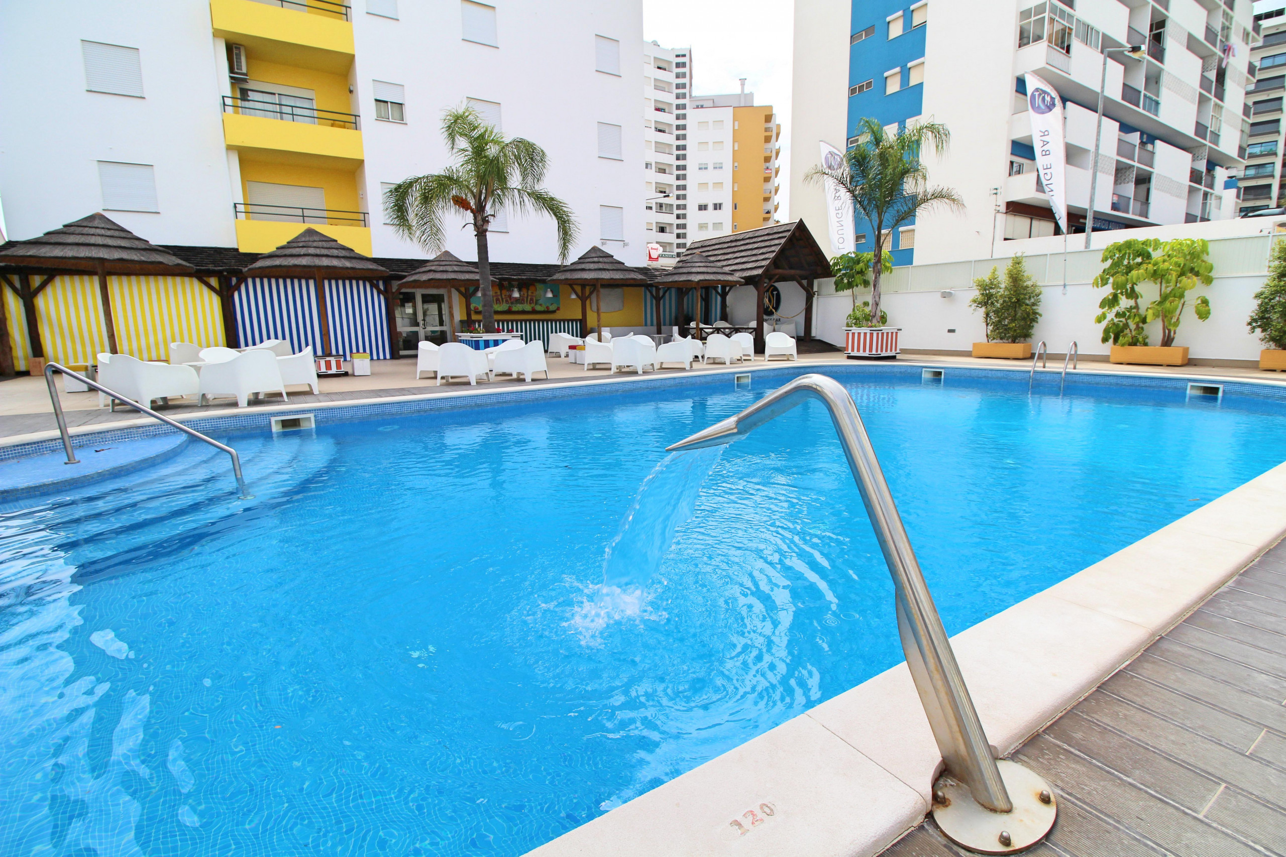 Apartamento Praia Rocha Gaivota 9