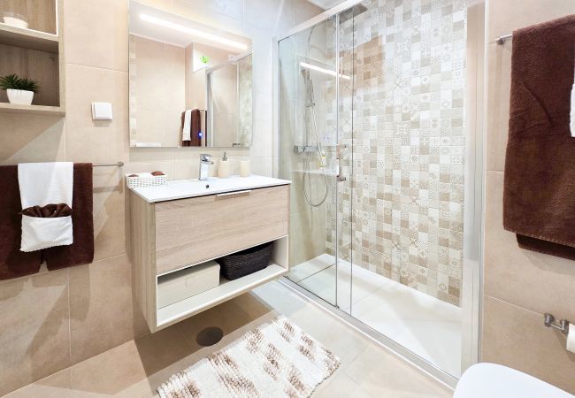 Apartamento em Portimão - Apartamento Praia Rocha Vista Mar Sand Apartamento em Portimão - Apartamento Praia Rocha Vista Mar Sand