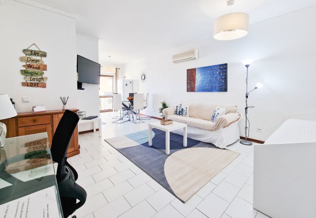 Apartamento em Portimão - Apartamento Praia Rocha Vista Mar Ocean Apartamento em Portimão - Apartamento Praia Rocha Vista Mar Ocean