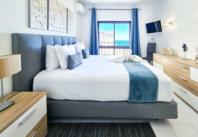 Apartamento em Portimão - Apartamento Praia Rocha Vista Mar Ocean Apartamento em Portimão - Apartamento Praia Rocha Vista Mar Ocean