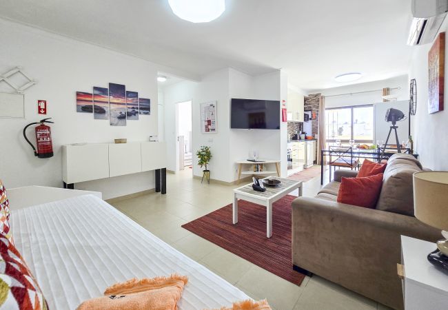Apartamento em Portimão - Apartamento Praia Rocha Vista Mar Sunshine Apartamento em Portimão - Apartamento Praia Rocha Vista Mar Sunshine