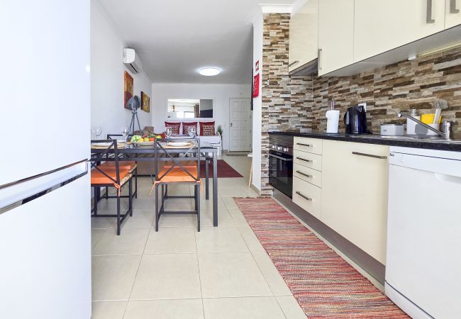 Apartamento em Portimão - Apartamento Praia Rocha Vista Mar Sunshine Apartamento em Portimão - Apartamento Praia Rocha Vista Mar Sunshine