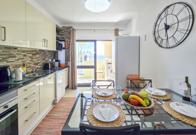 Apartamento em Portimão - Apartamento Praia Rocha Vista Mar Sunshine Apartamento em Portimão - Apartamento Praia Rocha Vista Mar Sunshine