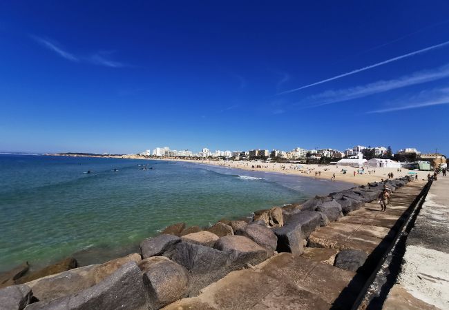 Apartamento em Portimão - Apartamento Praia Rocha Waterside Blue Apartamento em Portimão - Apartamento Praia Rocha Waterside Blue