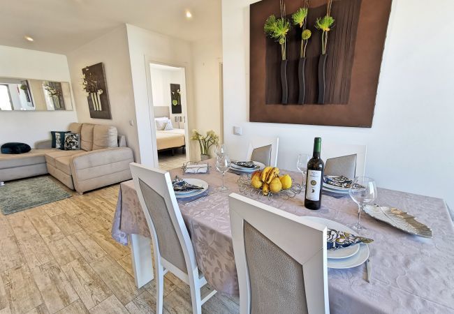 Apartamento em Portimão - Apartamento Praia Rocha Waterside Blue Apartamento em Portimão - Apartamento Praia Rocha Waterside Blue