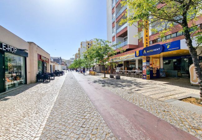 Apartamento em Portimão - Apartamento Praia Rocha Waterside Blue Apartamento em Portimão - Apartamento Praia Rocha Waterside Blue