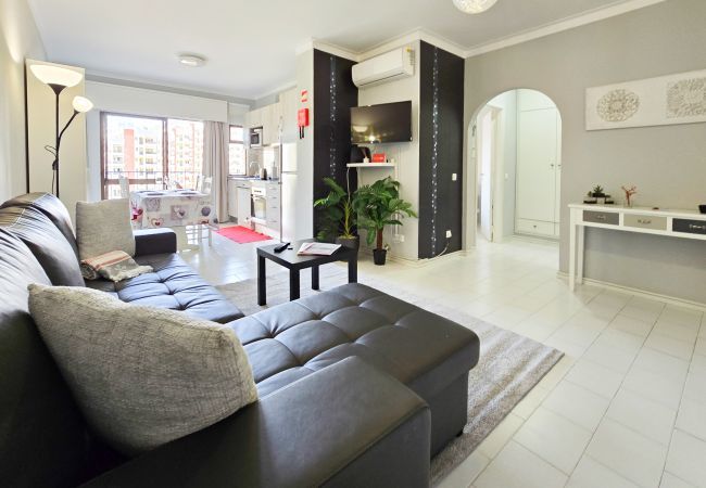 Apartamento em Portimão - Apartamento Praia Rocha Cinza Apartamento em Portimão - Apartamento Praia Rocha Cinza