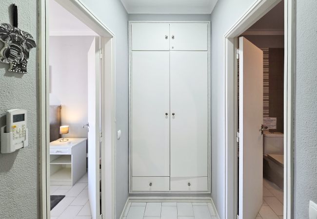 Apartamento em Portimão - Apartamento Praia Rocha Cinza Apartamento em Portimão - Apartamento Praia Rocha Cinza