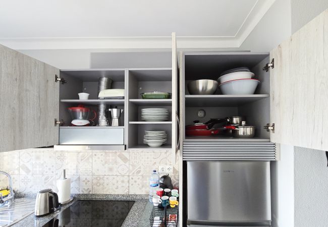 Apartamento em Portimão - Apartamento Praia Rocha Cinza Apartamento em Portimão - Apartamento Praia Rocha Cinza