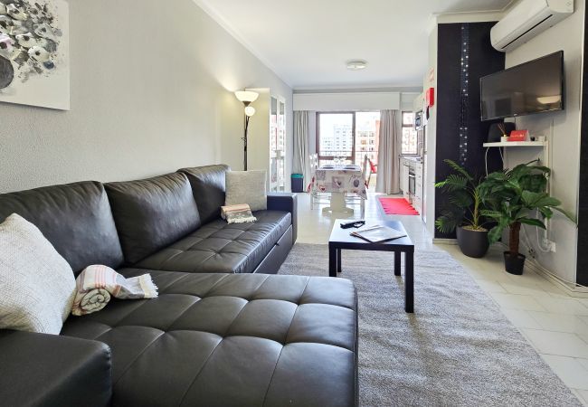 Apartamento em Portimão - Apartamento Praia Rocha Cinza Apartamento em Portimão - Apartamento Praia Rocha Cinza