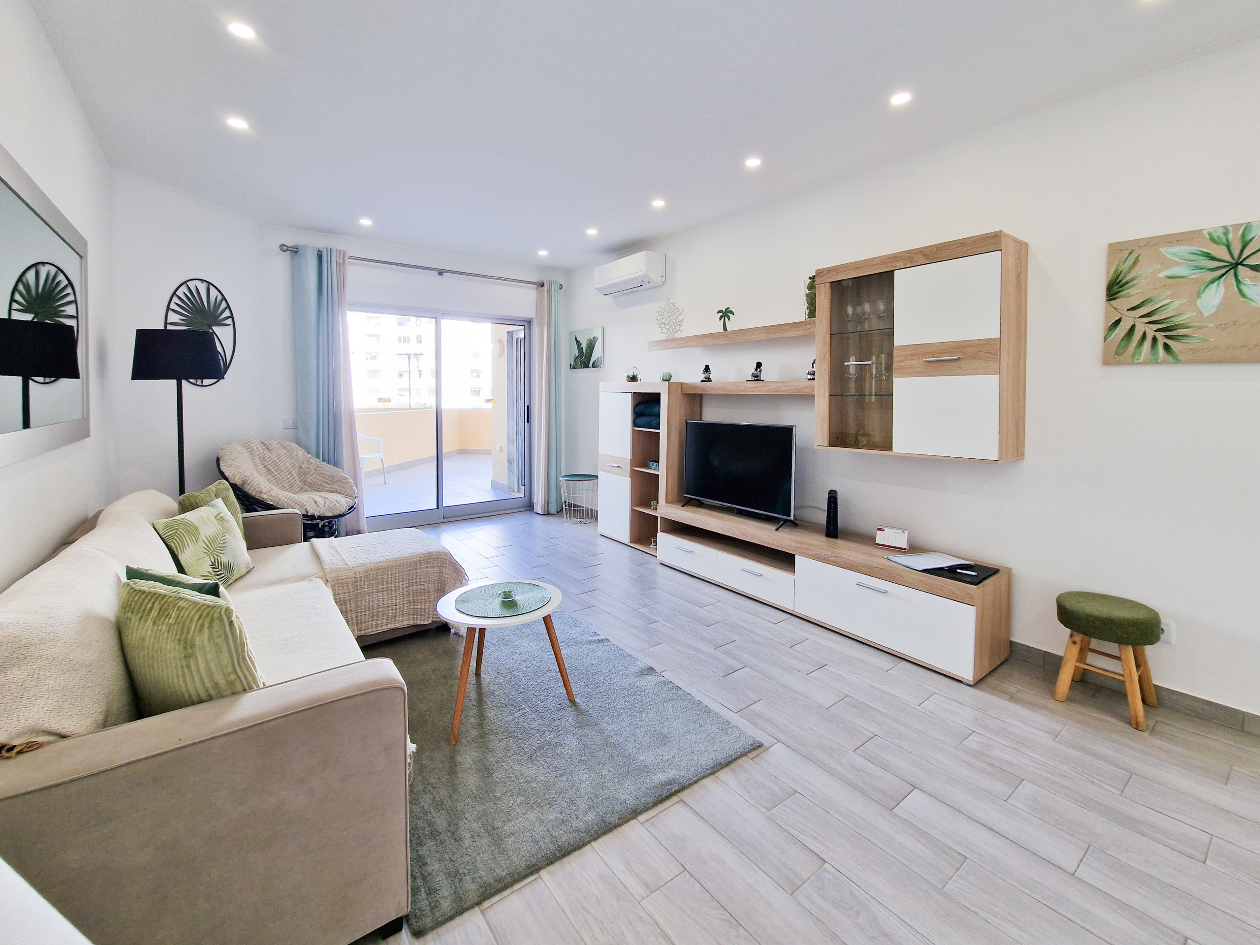 Apartamento em Portimão - Apartamento Praia Rocha Tropical 