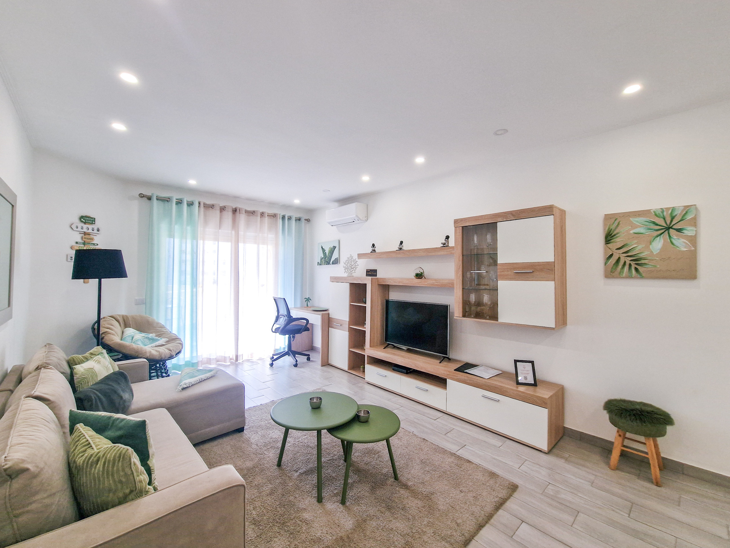 Apartamento em Portimão - Apartamento Praia Rocha Tropical 