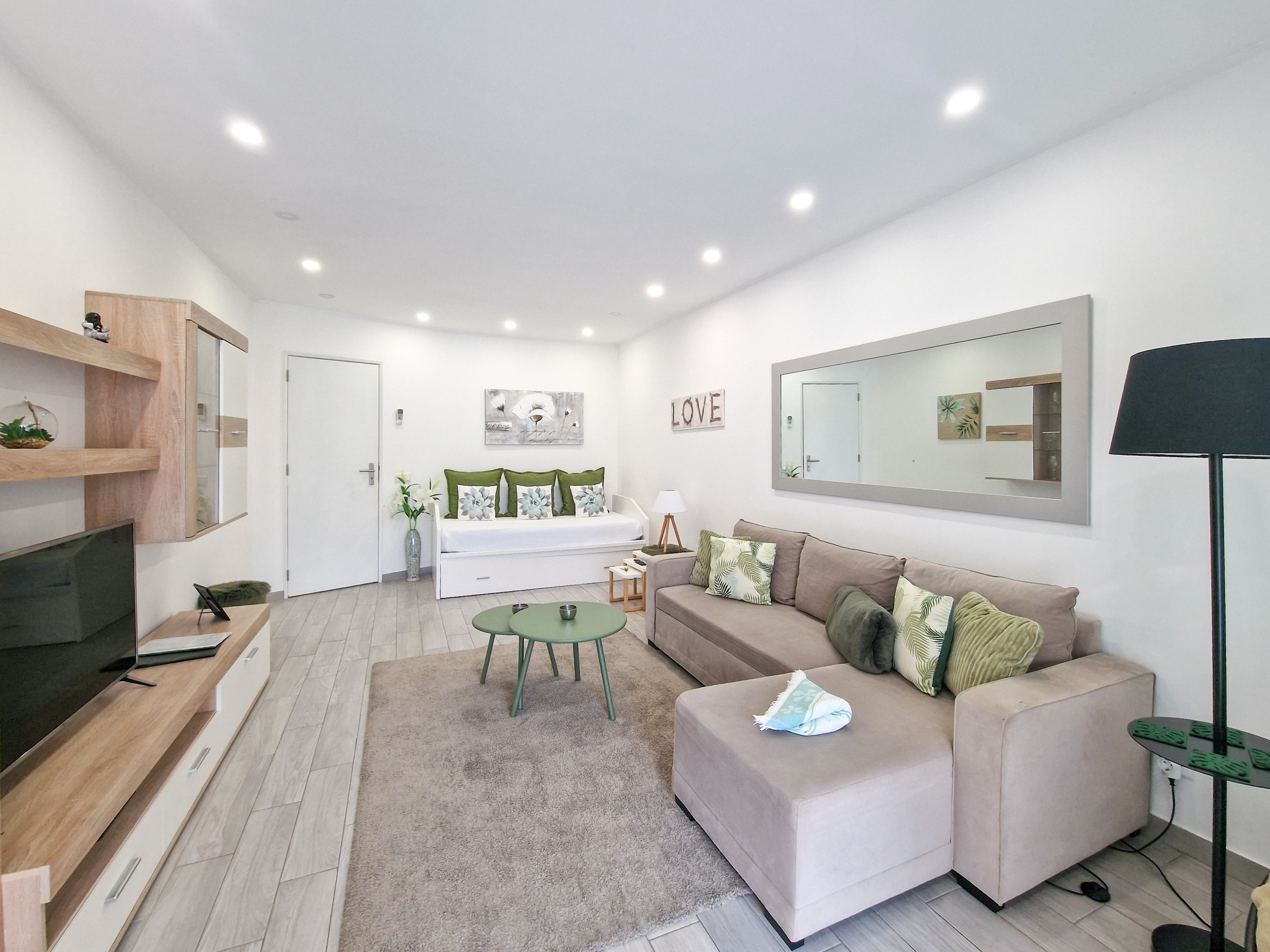 Apartamento em Portimão - Apartamento Praia Rocha Tropical 