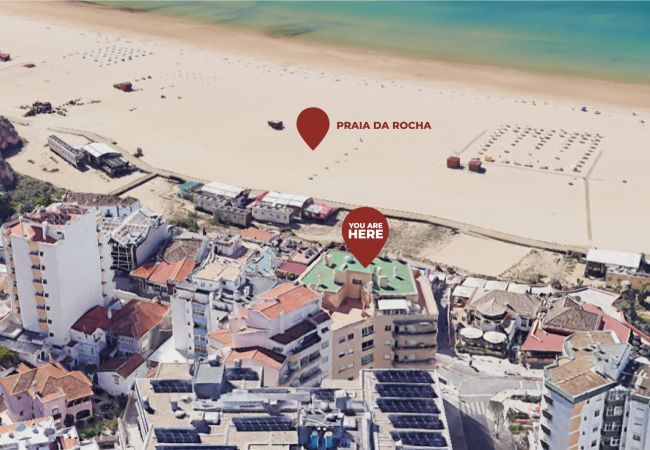Apartamento em Portimão - Apartamento Praia Rocha Tropical  Apartamento em Portimão - Apartamento Praia Rocha Tropical
