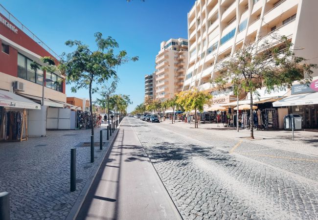 Apartamento em Portimão - Apartamento Praia Rocha Varandas Lotus Apartamento em Portimão - Apartamento Praia Rocha Varandas Lotus