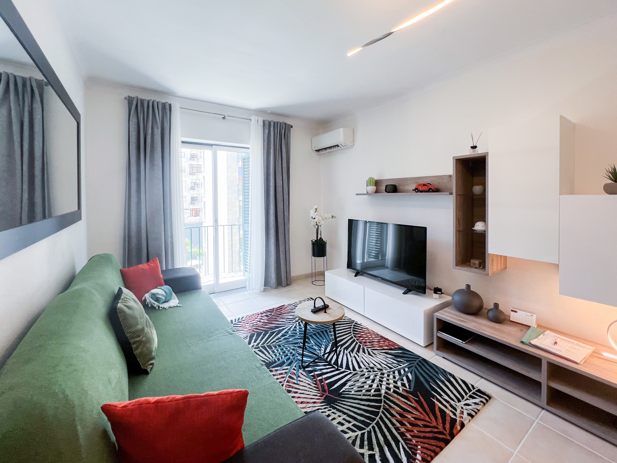Apartamento em Portimão - Apartamento Praia Rocha Justar Cozy