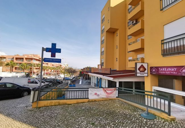 Apartamento em Portimão - Apartamento Praia Rocha Justar Cozy Apartamento em Portimão - Apartamento Praia Rocha Justar Cozy