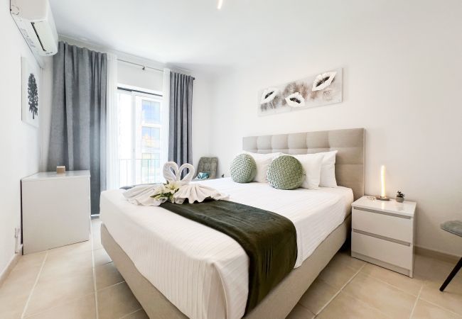 Apartamento em Portimão - Apartamento Praia Rocha Justar Cozy Apartamento em Portimão - Apartamento Praia Rocha Justar Cozy