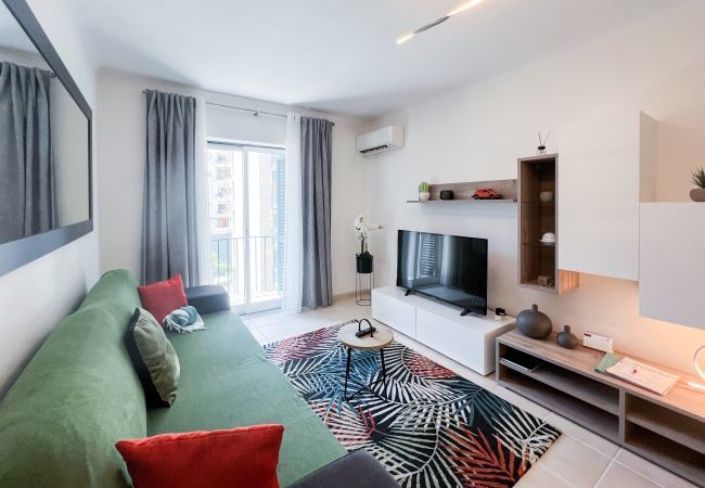 Apartamento em Portimão - Apartamento Praia Rocha Justar Cozy Apartamento em Portimão - Apartamento Praia Rocha Justar Cozy