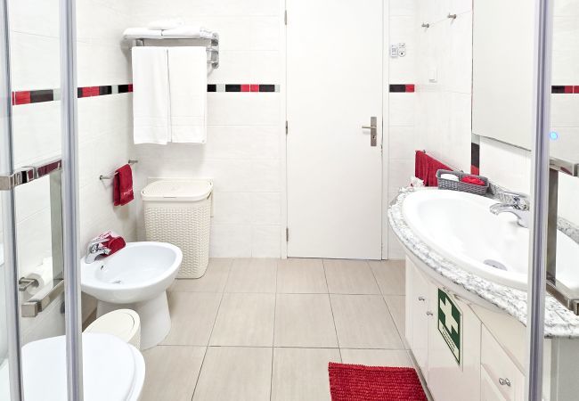 Apartamento em Portimão - Apartamento Praia Rocha Vista Mar Ambar Apartamento em Portimão - Apartamento Praia Rocha Vista Mar Ambar
