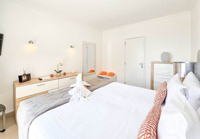 Apartamento em Portimão - Apartamento Praia Rocha Vista Mar Ambar Apartamento em Portimão - Apartamento Praia Rocha Vista Mar Ambar