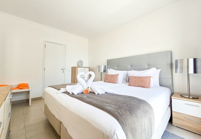 Apartamento em Portimão - Apartamento Praia Rocha Vista Mar Ambar Apartamento em Portimão - Apartamento Praia Rocha Vista Mar Ambar