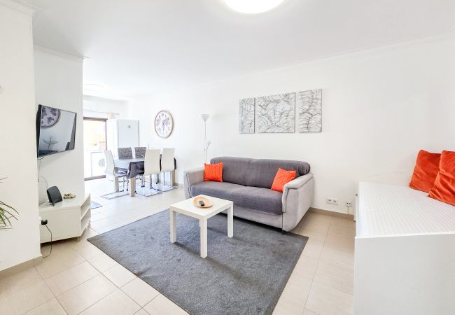 Apartamento em Portimão - Apartamento Praia Rocha Vista Mar Ambar Apartamento em Portimão - Apartamento Praia Rocha Vista Mar Ambar