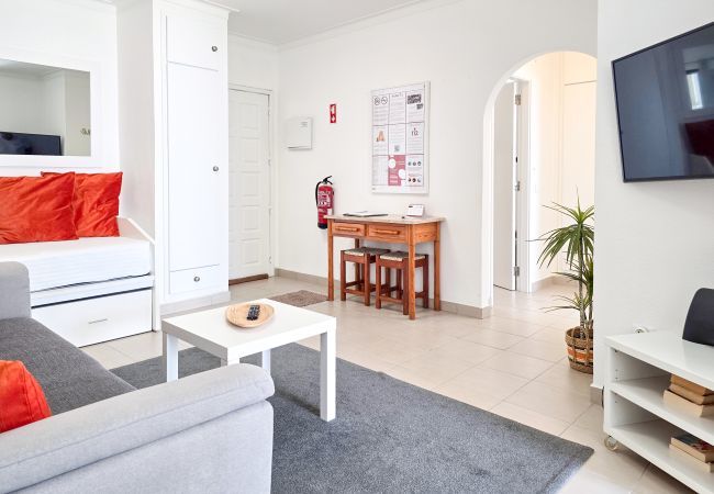 Apartamento em Portimão - Apartamento Praia Rocha Vista Mar Ambar Apartamento em Portimão - Apartamento Praia Rocha Vista Mar Ambar
