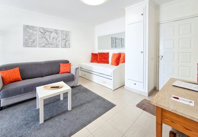 Apartamento em Portimão - Apartamento Praia Rocha Vista Mar Ambar Apartamento em Portimão - Apartamento Praia Rocha Vista Mar Ambar