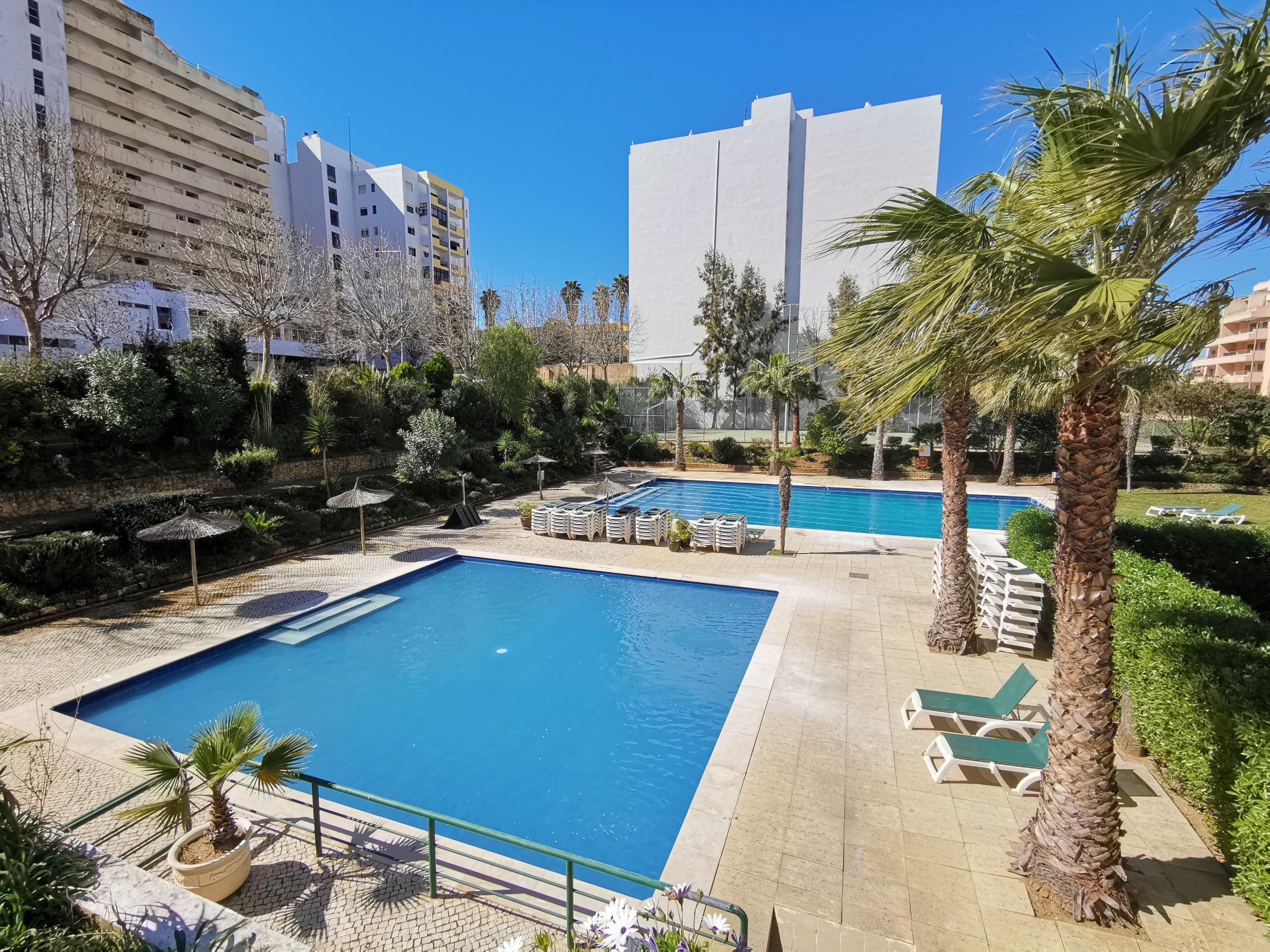  Apartamento Jardins Gold Vista Mar Praia da Rocha Portimão 