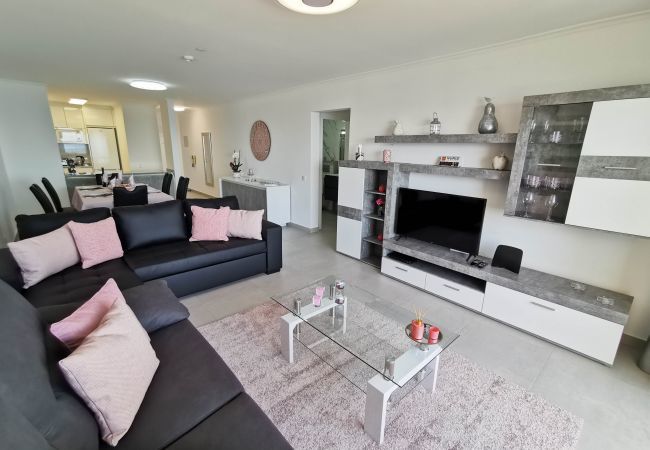 Apartamento em Portimão - Apartamento Jardins Rose Vista Mar Apartamento em Portimão - Apartamento Jardins Rose Vista Mar
