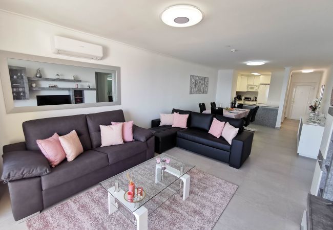 Apartamento em Portimão - Apartamento Jardins Rose Vista Mar Apartamento em Portimão - Apartamento Jardins Rose Vista Mar