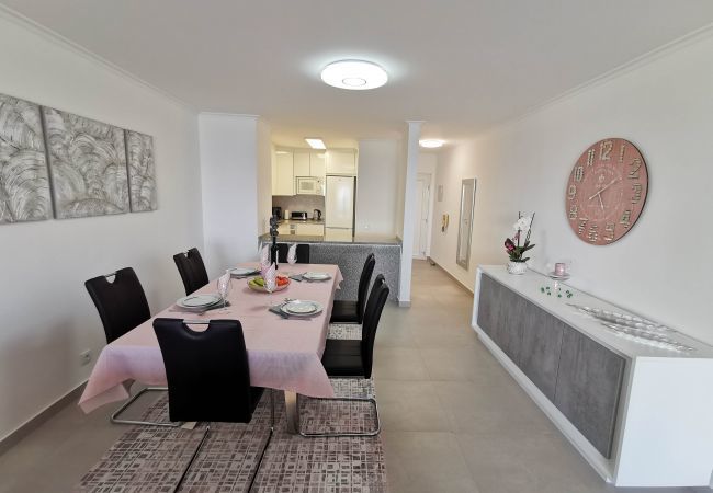Apartamento em Portimão - Apartamento Jardins Rose Vista Mar Apartamento em Portimão - Apartamento Jardins Rose Vista Mar