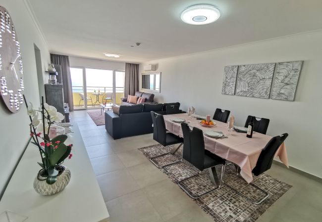 Apartamento em Portimão - Apartamento Jardins Rose Vista Mar Apartamento em Portimão - Apartamento Jardins Rose Vista Mar