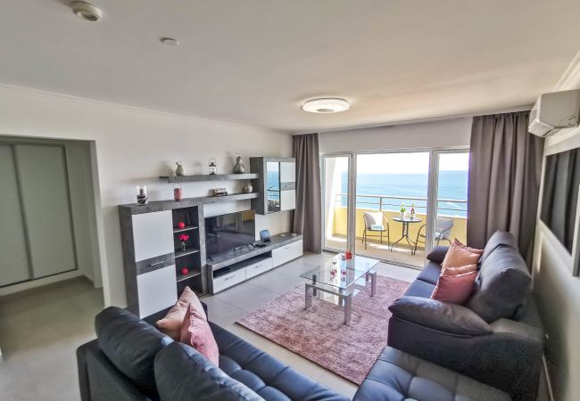 Apartamento em Portimão - Apartamento Jardins Rose Vista Mar Apartamento em Portimão - Apartamento Jardins Rose Vista Mar